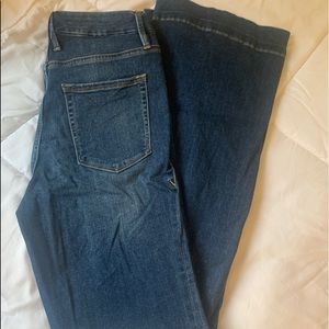 “GOOD FLARE” jeans